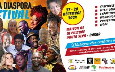 TER Africa Diaspora Festival: A Unique Celebration of World Cultures in Dakar