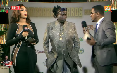 Laye Ananas Honored at the Jambaars Awards 2024 Gala Dinner