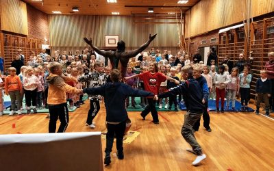 School – A Second Performance | Culture & Inclusion Program in Norway