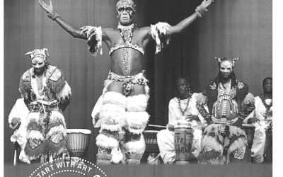 Lions Of Africa Komen Naar Nederland 2017-2018