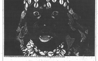 Especial Festival Folc grupos de Senegal