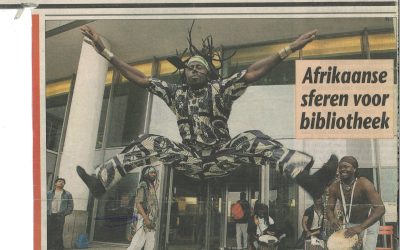 Lions Of Africa in Amsterdam