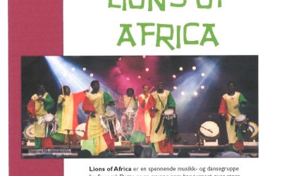 LIONS OF AFRICA Eppink Fotoproducties
